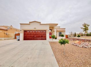 1300 Cynthia Farah Pl, El Paso, TX 79936