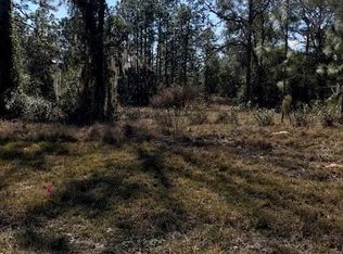 4152 W Fireside Ln, Citrus Springs, FL 34433