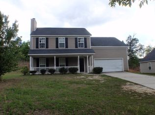 375 Howlandville Rd, Warrenville, SC 29851