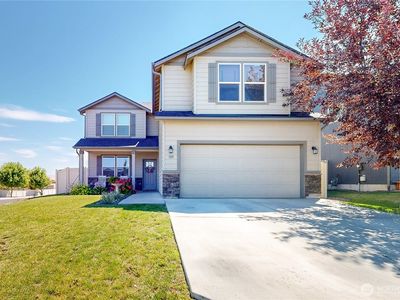 1101 SW Virginia Street, College Place, WA, 99324