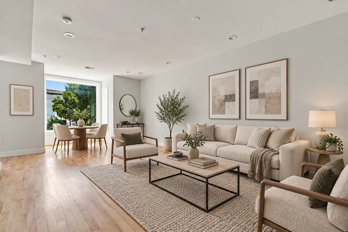 2 bed, 1273 sqft, $4,150 — Photo 2