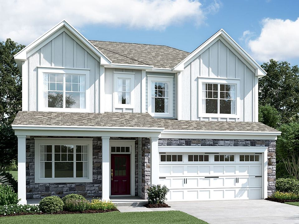 Belmont Elevation D