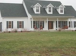 4519 Updike Rd, Centerburg, OH 43011