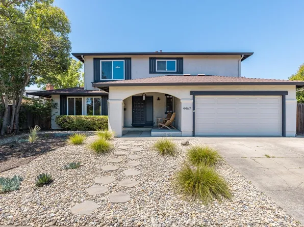 4467 Tanglewood Way, Napa, CA 94558