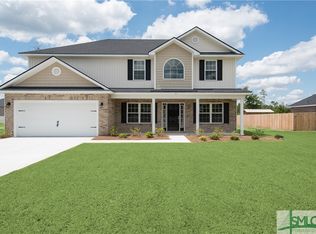 45 Way Sta, Ludowici, GA 31316
