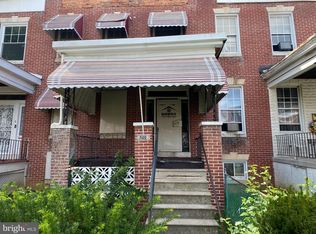 510 Normandy Ave, Baltimore, MD 21229