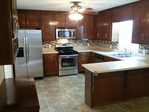 New SS Appliances