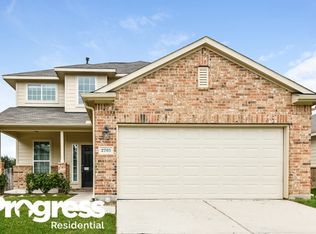2703 Sleepy Knoll Dr, Spring, TX 77373