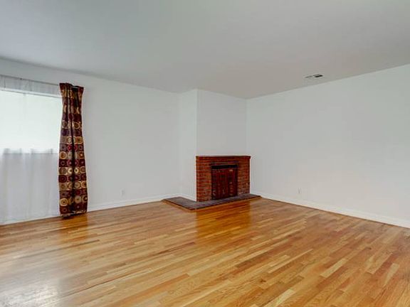 Living Room Fireplace