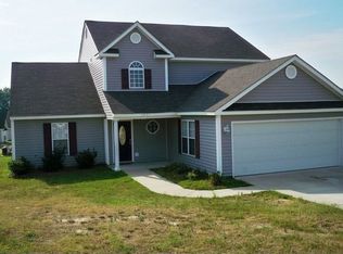 1031 Weathervane Hill Dr, Rocky Mount, NC 27803