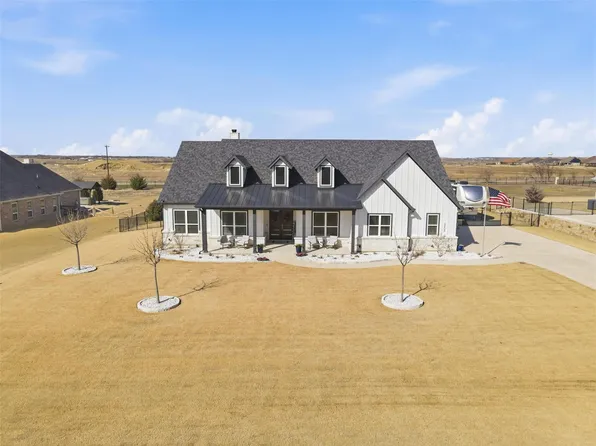 3808 Crockett Ln, Northlake, TX 76226