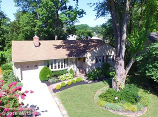 1912 Eastridge Rd, Lutherville Timonium, MD 21093