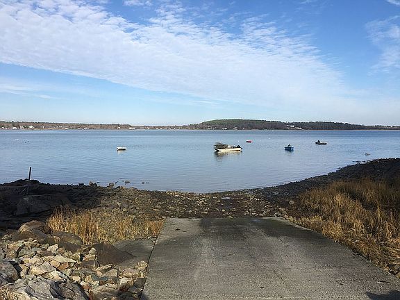 Association boat ramp