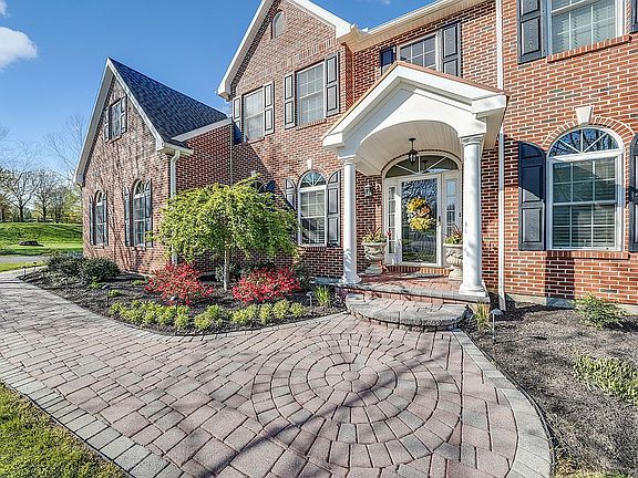 Paver Walkway