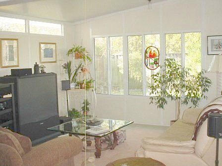 Extended family room