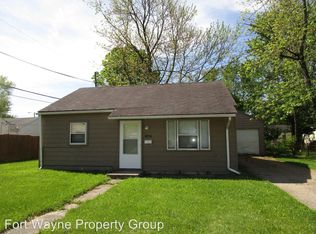 1310 E Fairfax Ave, Fort Wayne, IN 46806