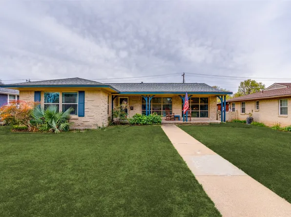 609 Kirkwood Dr, Dallas, TX 75218