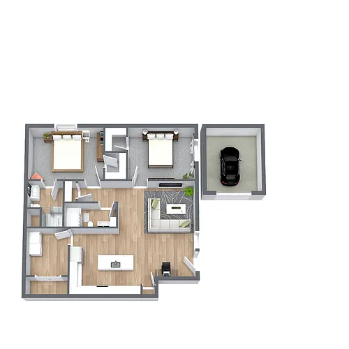 Floor plan Grassetto