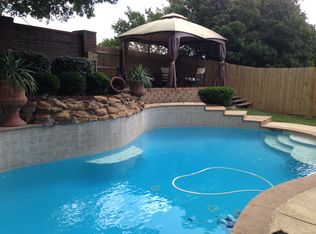 8701 Tigris Trl, Fort Worth, TX 76118