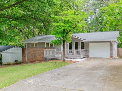 2649 Rolling View Dr SE, Smyrna, GA, 30080