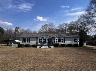 816 Ginger Hill Rd, Thomson, GA 30824