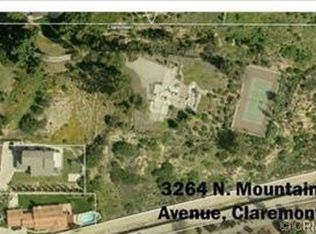 3264 N Mountain Ave, Claremont, CA 91711