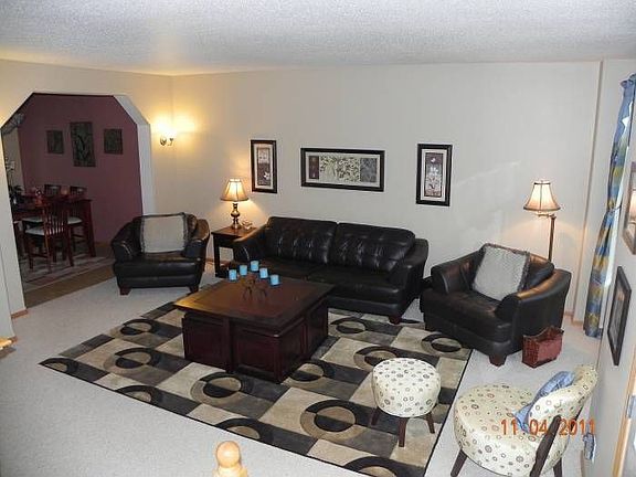 Living Room View 3