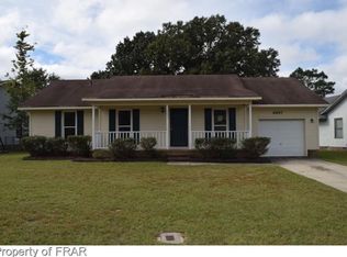 6857 Marlowe Dr, Fayetteville, NC 28314