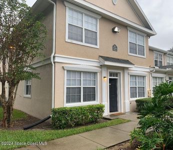 3955 N Almeida Ct #108, Melbourne, FL, 32901