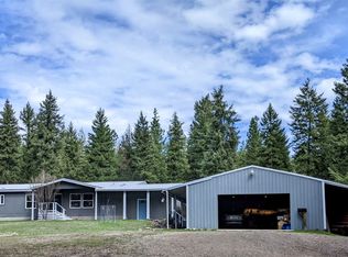 66 Cedar Creek Rd, Plains, MT 59859