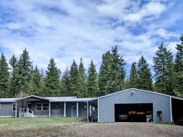 66 Cedar Creek Rd, Plains, MT 59859