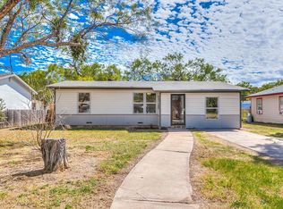 309 Iris St, San Angelo, TX 76903