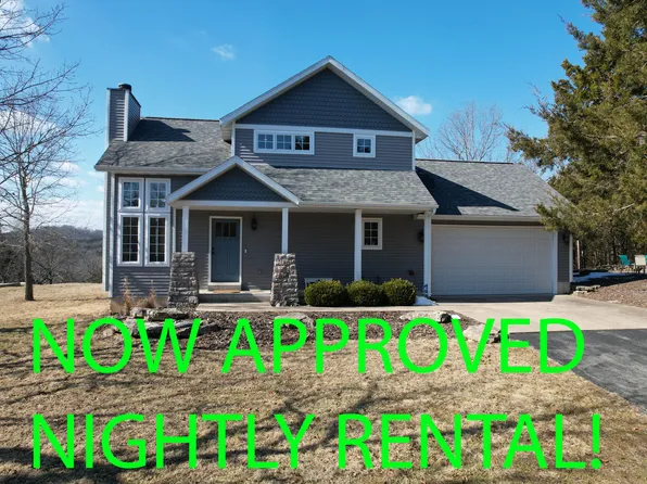 911 Crows Nest Trail, Branson, MO 65616