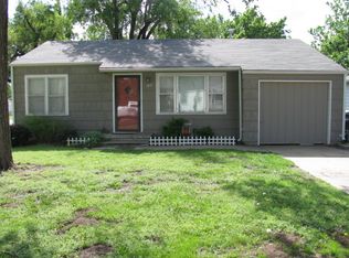 1801 N Tyler St, Hutchinson, KS 67502