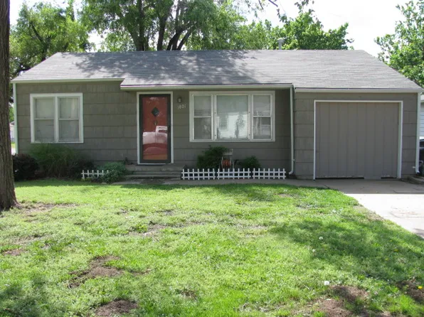 1801 N Tyler St, Hutchinson, KS 67502