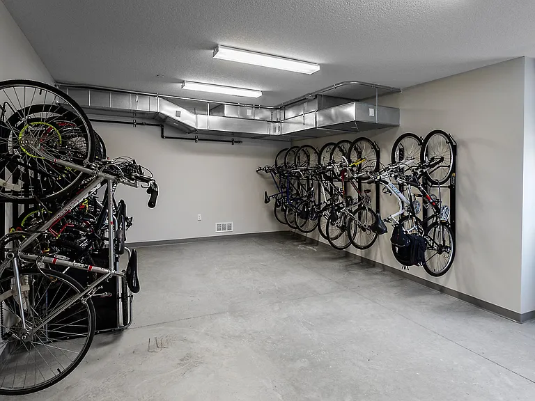 Bike Storage