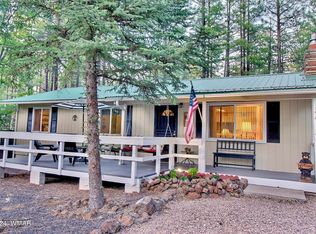 2413 Lupine Cir, Pinetop, AZ 85935