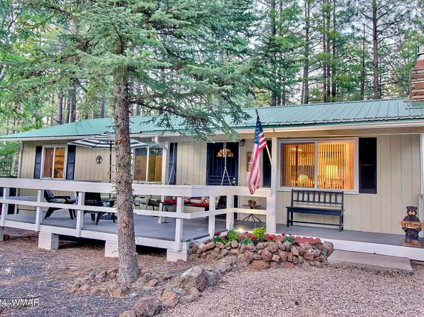 2413 Lupine Cir, Pinetop, AZ 85935