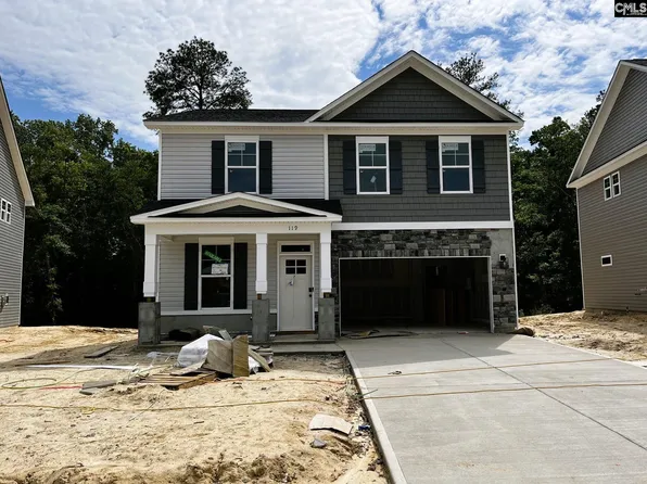 119 Balis Farm Cir, Blythewood, SC 29016