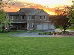 2525 Oconnell Rd, La Fayette, NY 13084