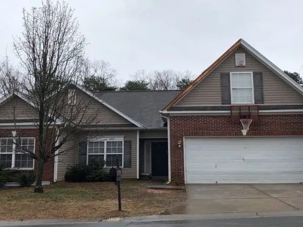 405 Bangor Dr, Winston Salem, NC 27107