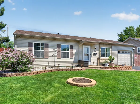 312 Healy Ave, Romeoville, IL 60446