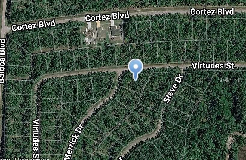 2nd image of 6450 MERRICK DRIVE LOT 28