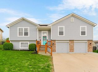 12418 E 55th Ter, Kansas City, MO 64133