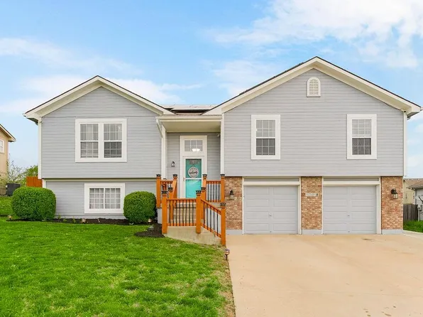12418 E 55th Ter, Kansas City, MO 64133