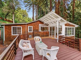 14755 Two Bar Rd, Boulder Creek, CA 95006