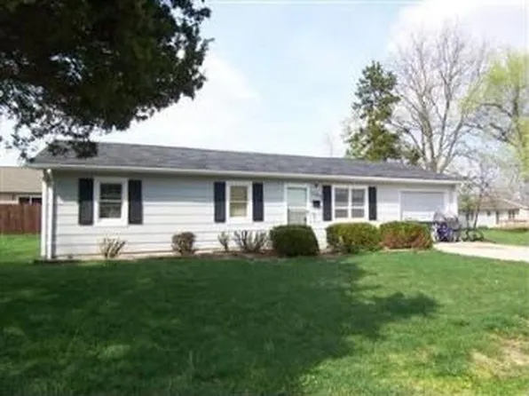 1204 Elliott Dr, Rolla, MO 65401