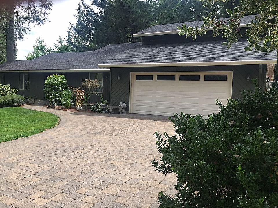 Paverstone Driveway