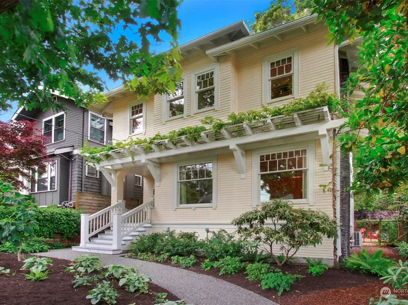 2007 E Lynn Street, Seattle, WA 98112