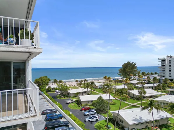 1010 S Ocean Boulevard #808, Pompano Beach, FL 33062